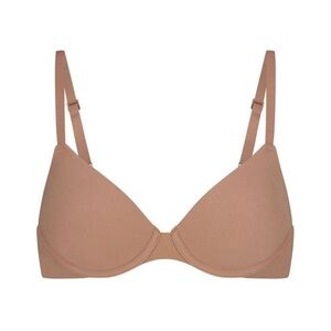 E13 NWT Skims Fits Everybody T-Shirt Bra Sienna Size 44DDDD